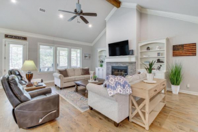Spacious Hot Springs Village Home Less Than 1 Mi to Lake!